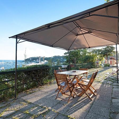 Trilocale In Villa Vista Mare Apt 3 Varazze Exterior photo